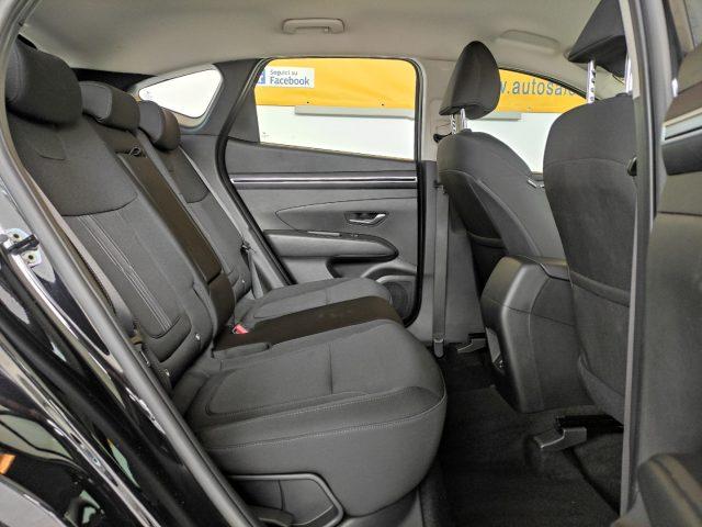HYUNDAI Tucson 1.6 T-GDI 48V Xline PREZZO REALE