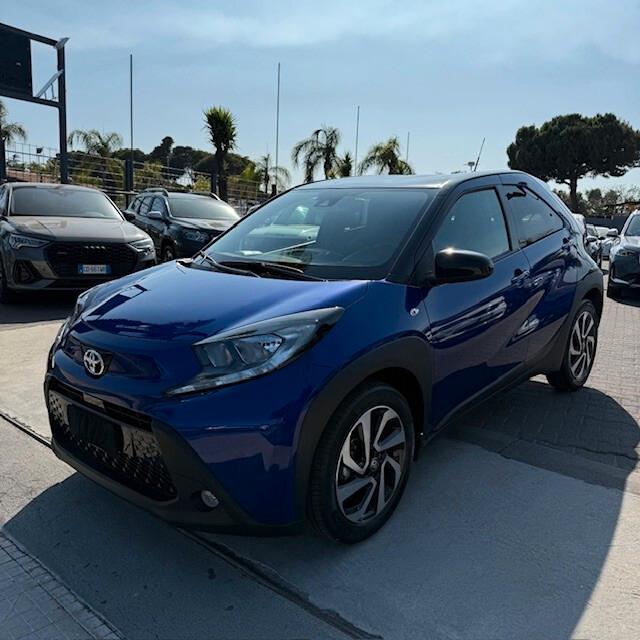 Toyota Aygo X 1.0 VVT-i 72 CV 5 porte Lounge Air S-CVT