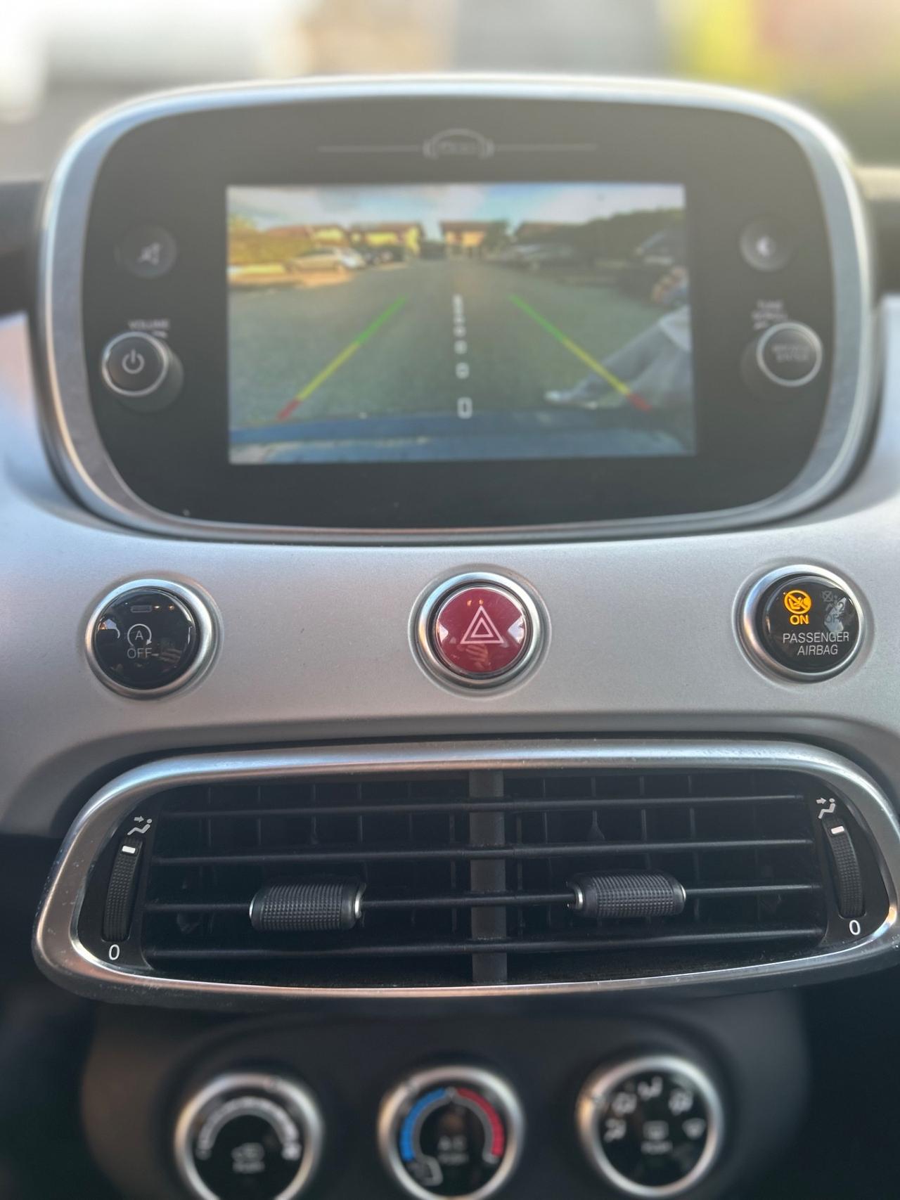 Fiat 500X 1.3 mj 95 CV Conntect NESSUN VINCOLO FINANZIARIO