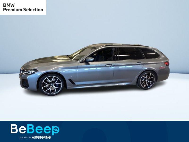 BMW Serie 5 Touring 520D TOURING MHEV 48V XDRIVE MSPORT AUTO