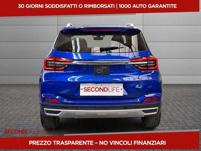 DR AUTOMOBILES dr 4.0 1.5 turbo Gpl 149cv dct