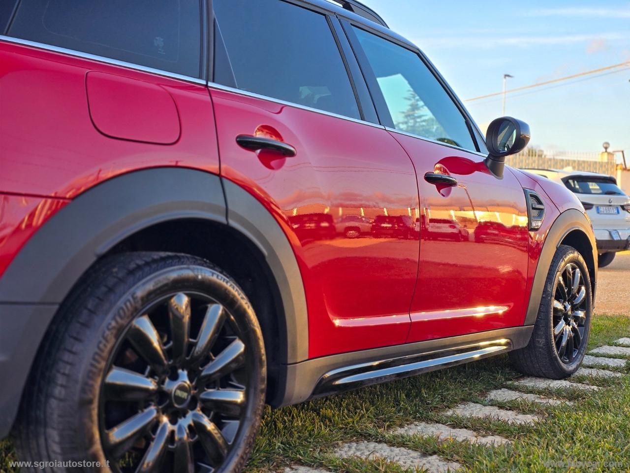 MINI Mini Cooper D Business Countryman Aut.