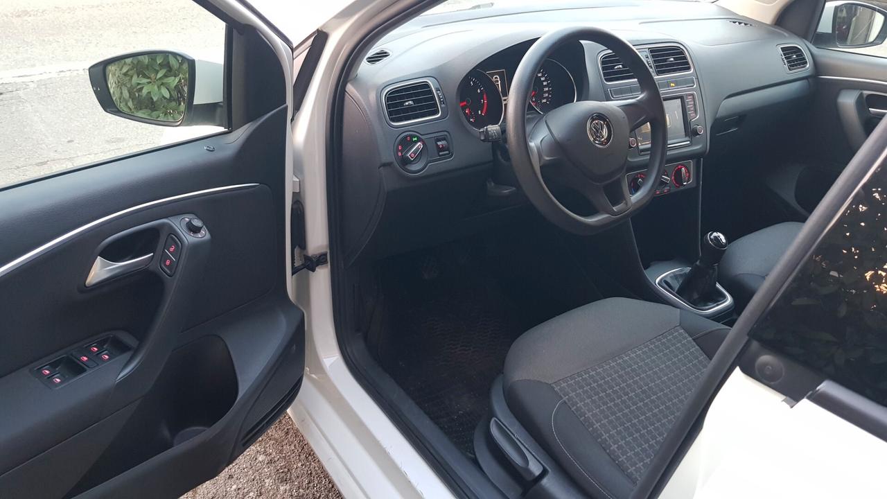 Volkswagen Polo 1.0 MPI 5p. Trendline