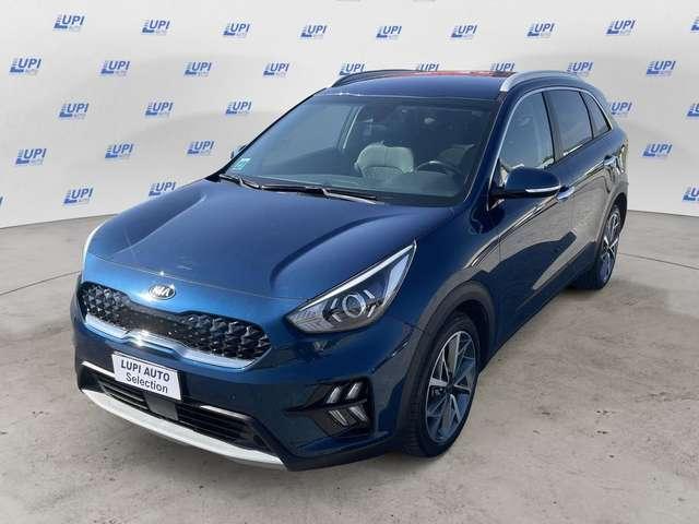 Kia Niro 1.6 gdi hev Style dct