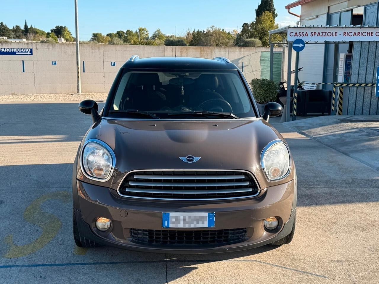 Mini Cooper Countryman