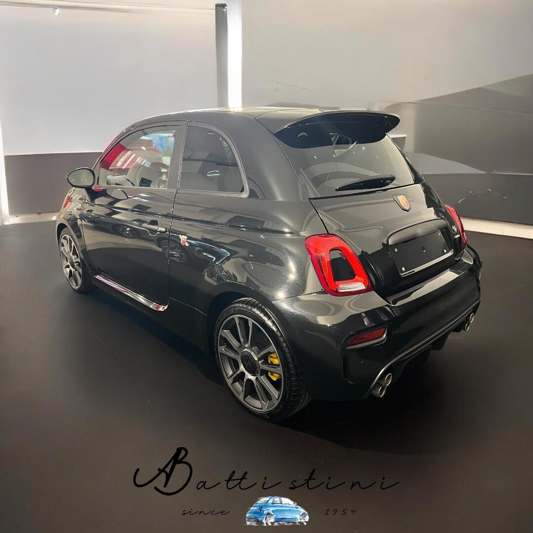 Abarth 695 1.4 Turbo T-Jet 180 CV M.T.A.
