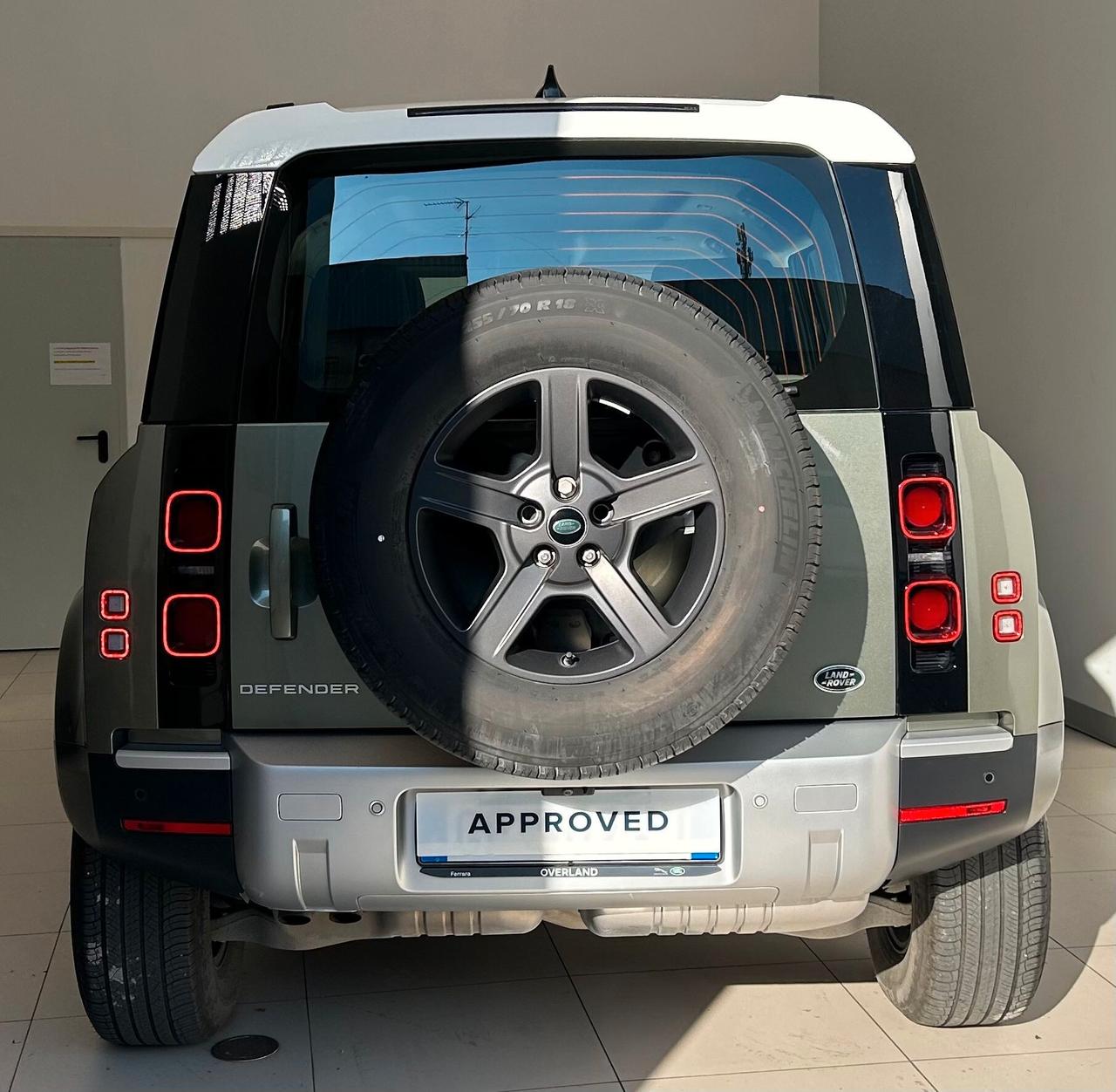 Land Rover Defender 110 3.0D I6 250 CV AWD Auto S