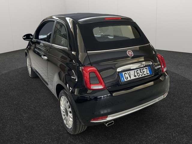 Fiat 500C 1.0 hybrid Dolcevita 70cv