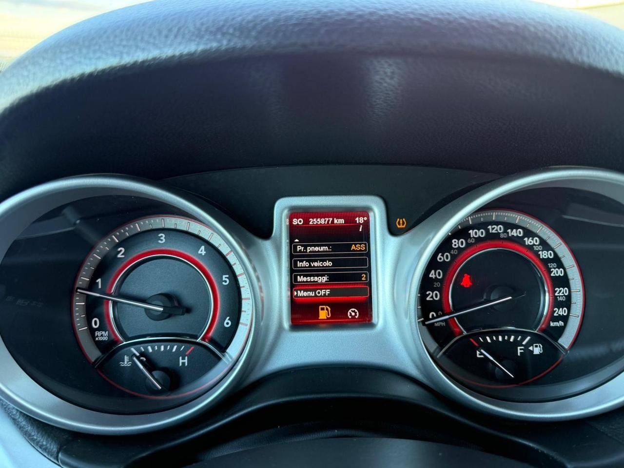 Fiat Freemont 2.0 Multijet 170 CV Urban