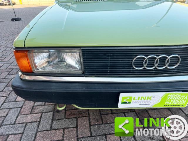 AUDI 80 GL - 1.3 60CV - 1980 CONSERVATO ORIGINALE