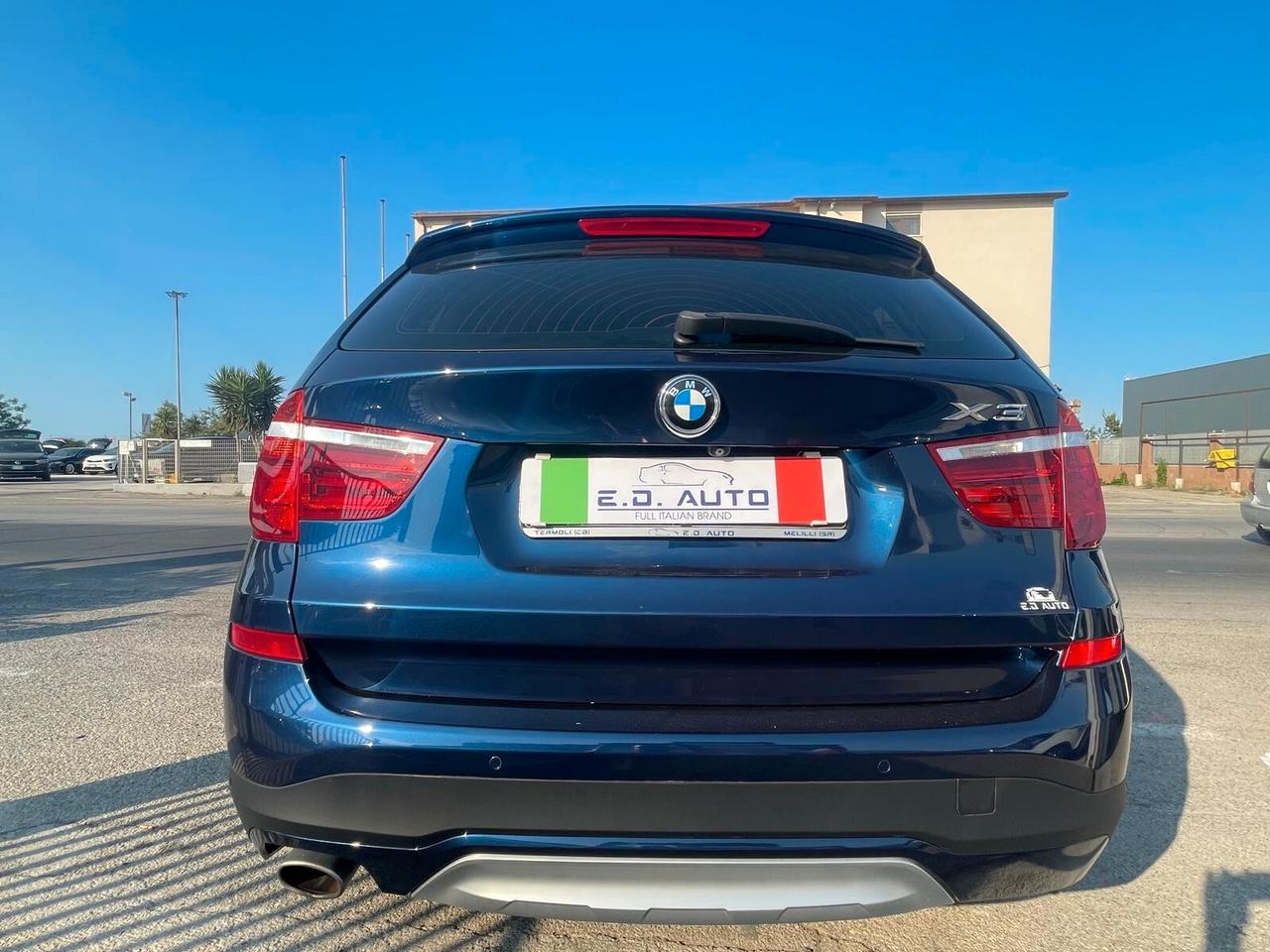 Bmw X3 xDrive20d xLine