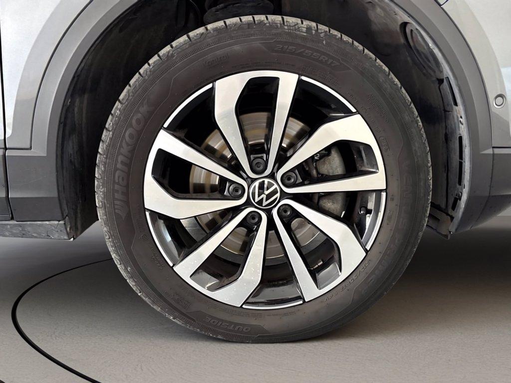 VOLKSWAGEN T-roc 2.0 tdi style 150cv dsg del 2023
