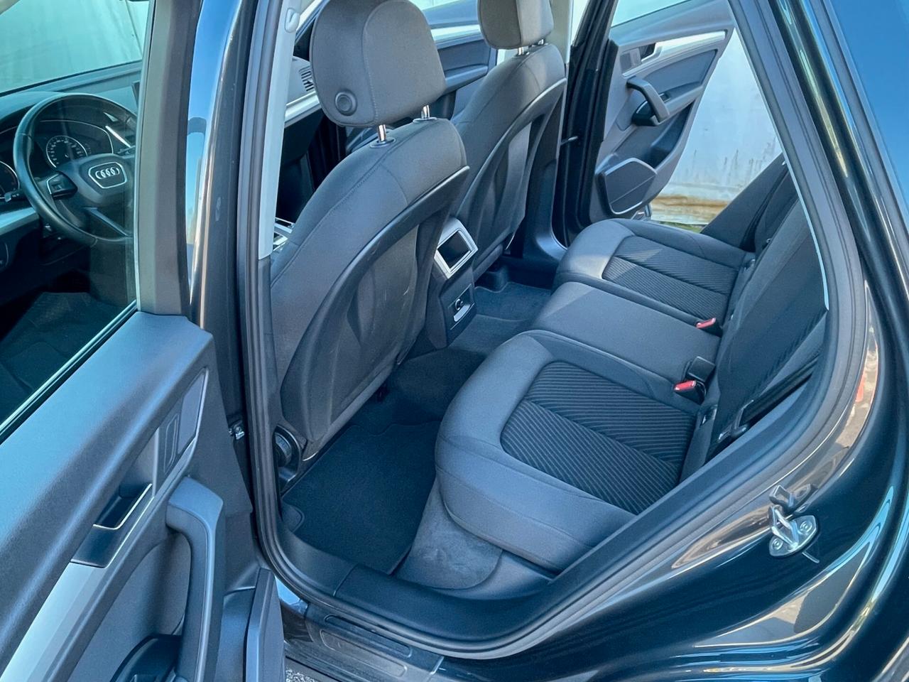 Audi Q5 2.0 TDI quattro S tronic Design