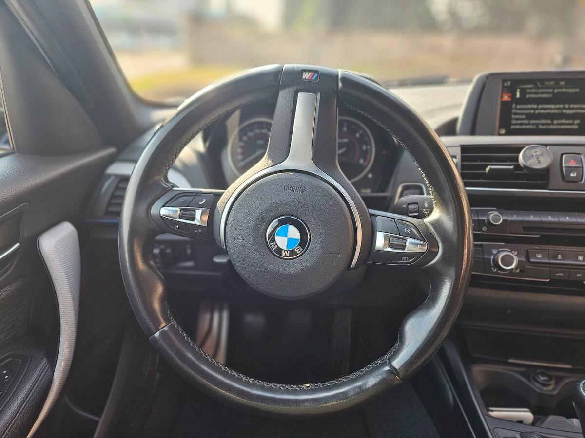 BMW Serie 1 116d Msport 5p