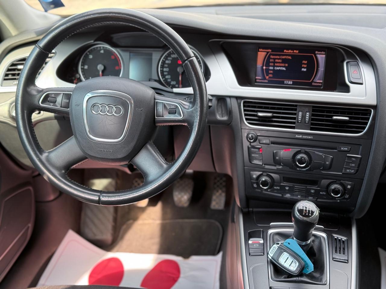 Audi A4 Avant 2.0 TDI 143CV F.AP. Advanced