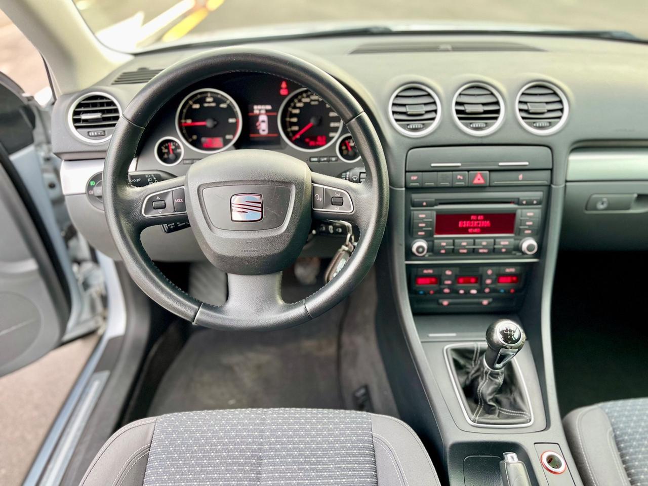 Seat Exeo ST 2.0 TDI 143CV CR DPF Sport