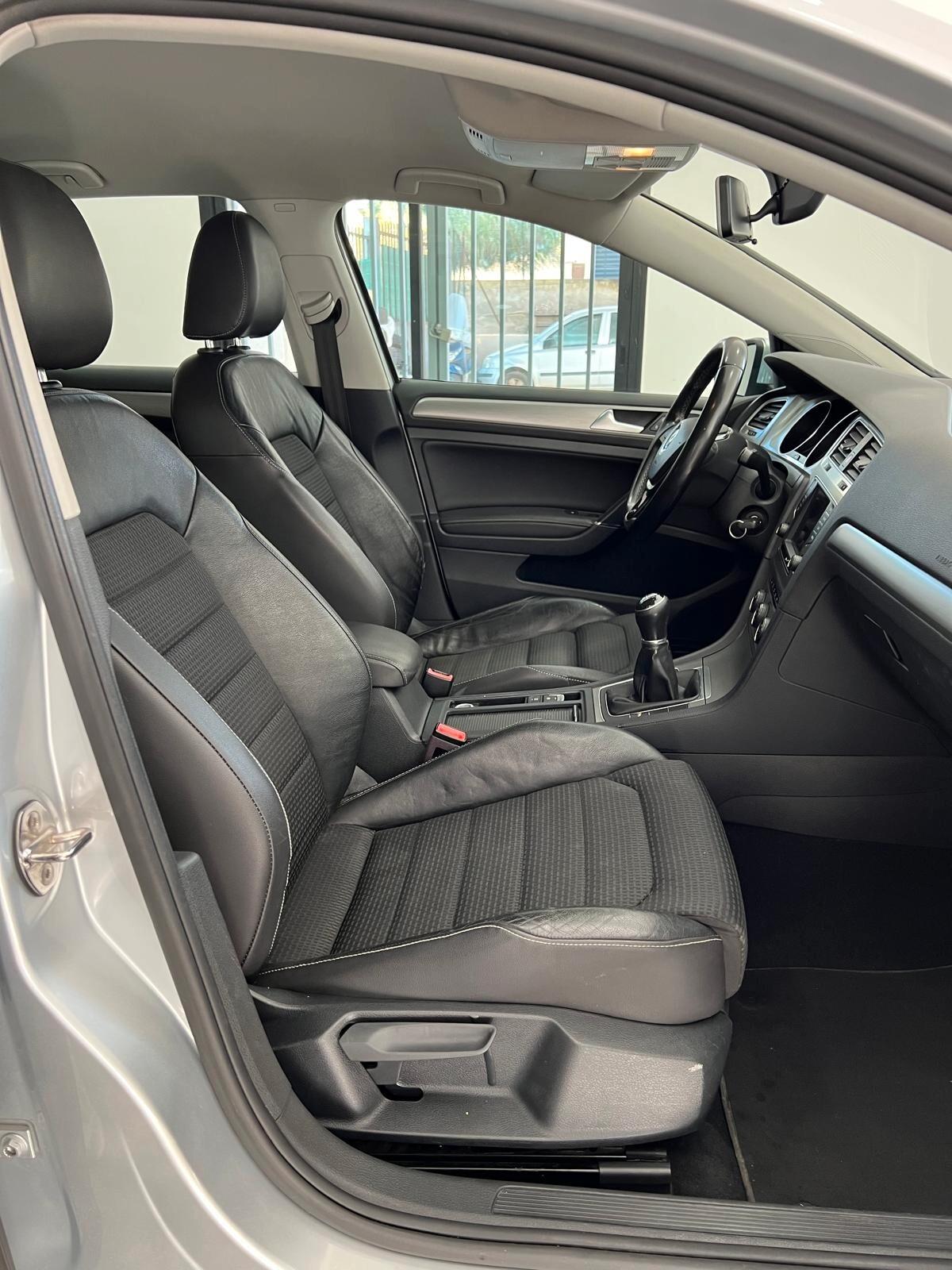 Volkswagen Golf 2.0 TDI 5p. Sport BlueMotion Technology