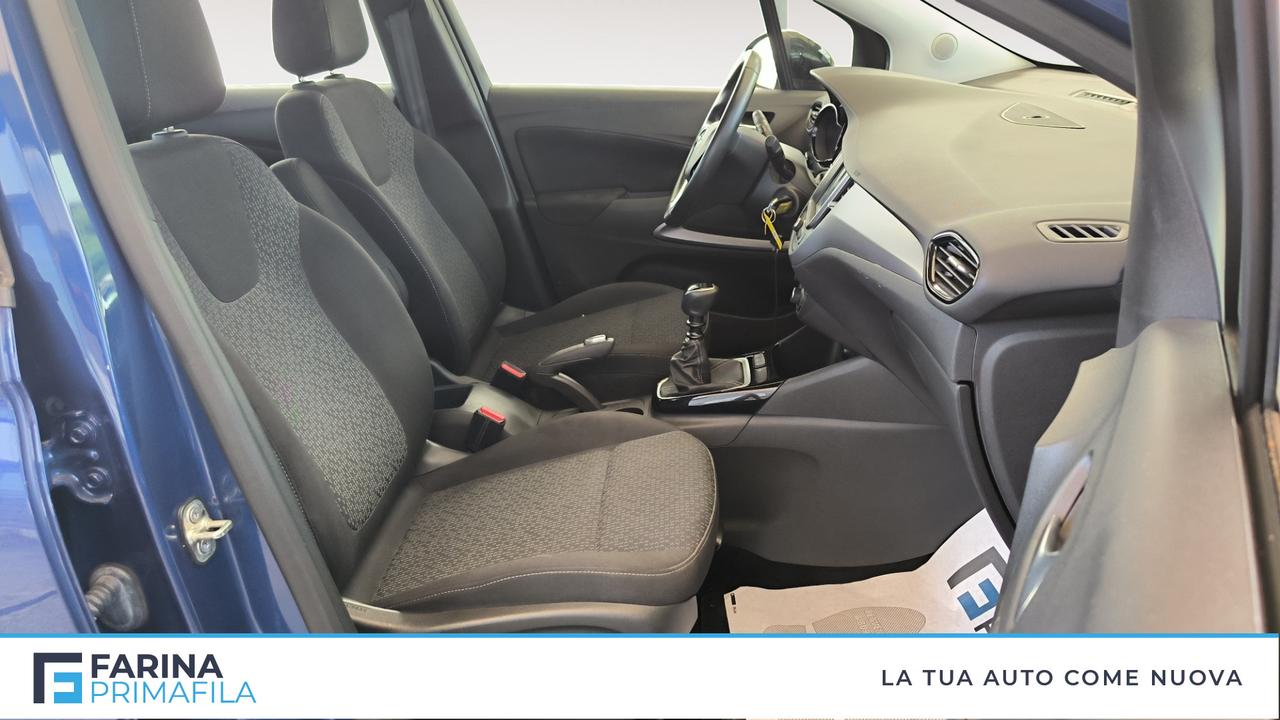 OPEL Crossland 2021 - Crossland 1.5 ecotec Edition 110cv