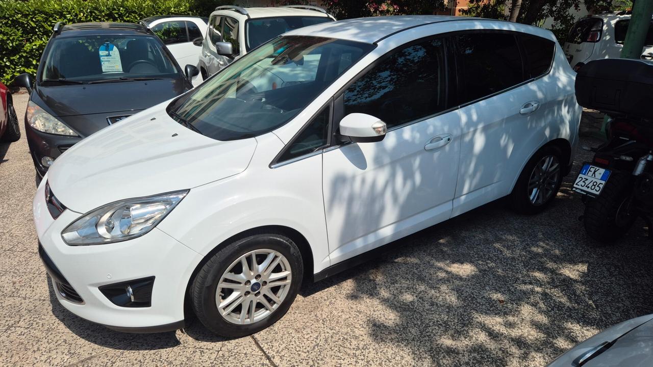 Ford C-Max 1.6 TDCi 115CV Business SOLO 71000 KM!!!!