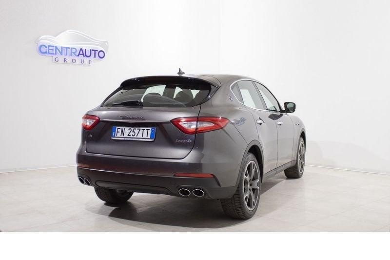 Maserati Levante 3.0 V6 Diesel 250cv Q4