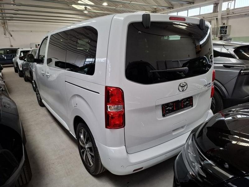 Toyota Proace Verso 2.0 diesel 144 CV L1 Executive
