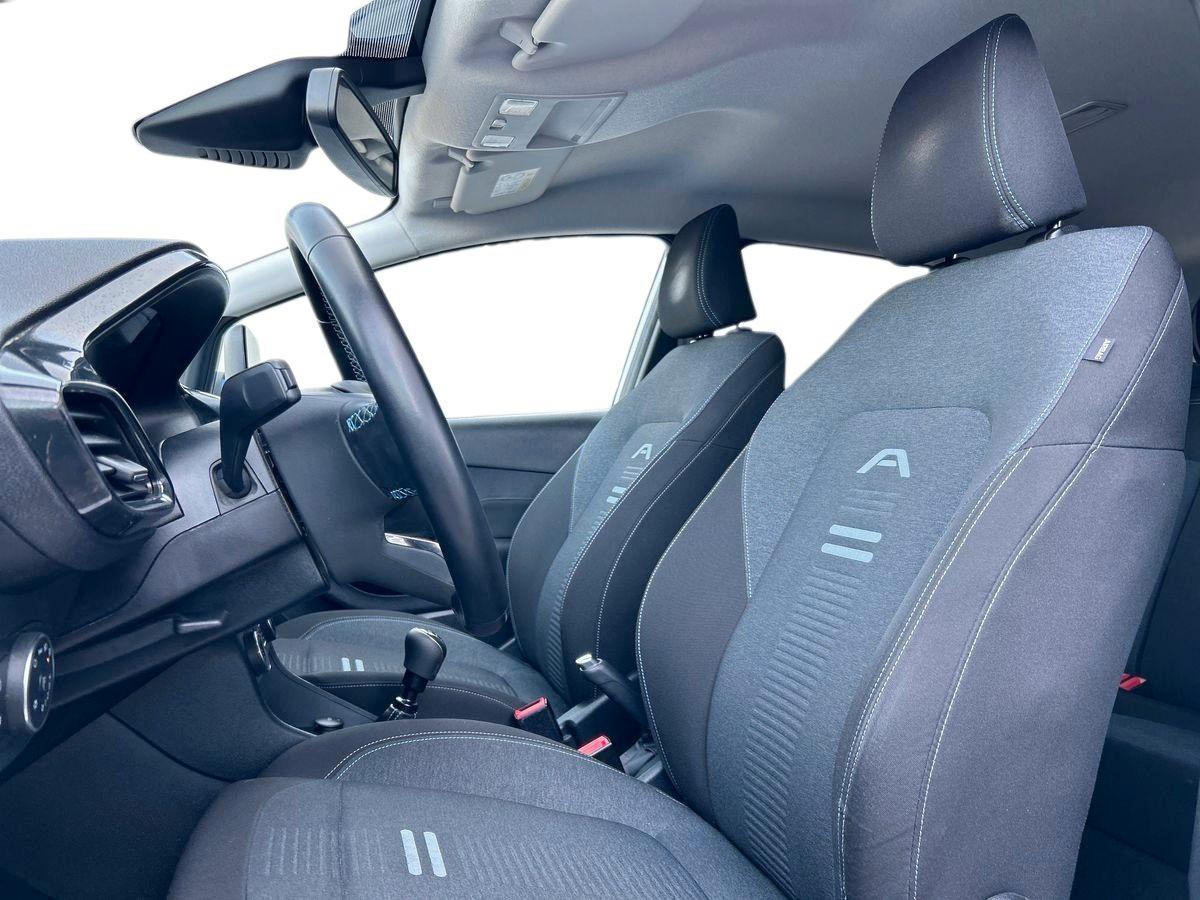 FORD NUOVA FIESTA - Fiesta MY22 Active X 1.0 Ecob.125cv Hyb