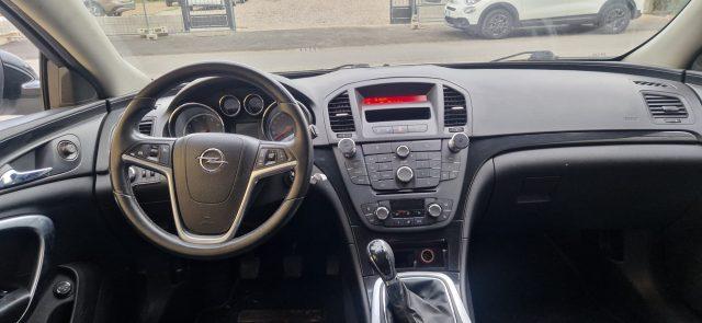 OPEL Insignia 2.0 Turbo Sports Tourer BENZINA - MANUALE