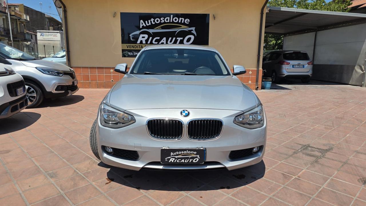 Bmw 118 118d 2.0 143CV Coupé Eletta