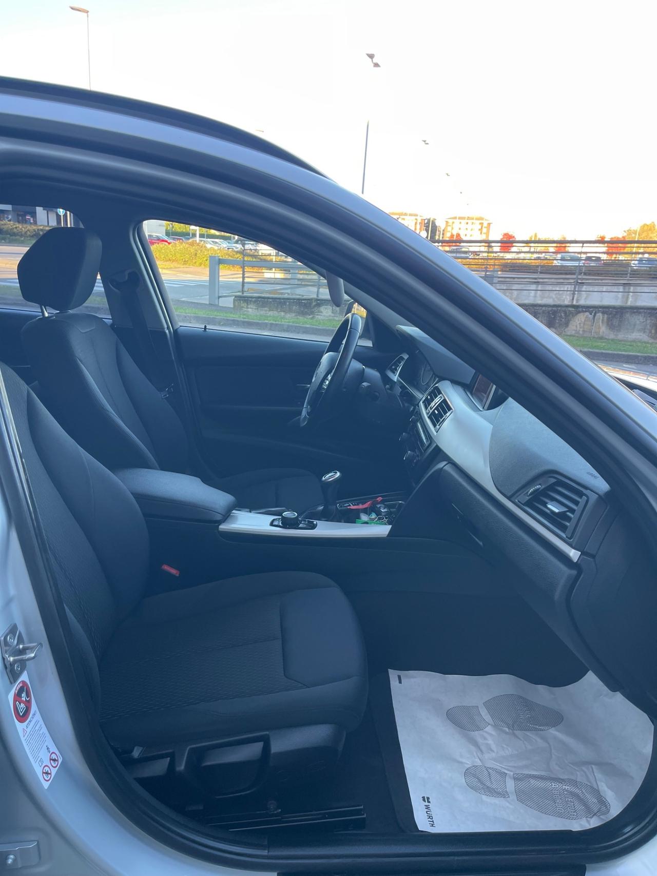 Bmw 320 320d Touring Luxury