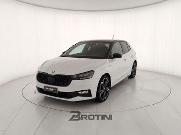 Škoda Fabia Fabia 1.0 tsi evo Monte Carlo 110cv dsg