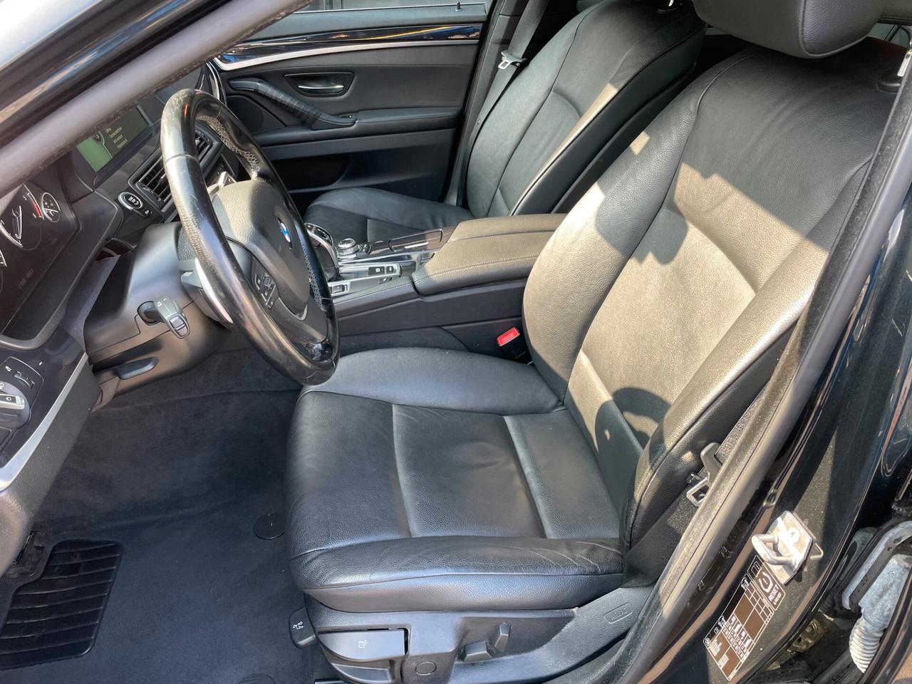 Bmw 520 520d Touring