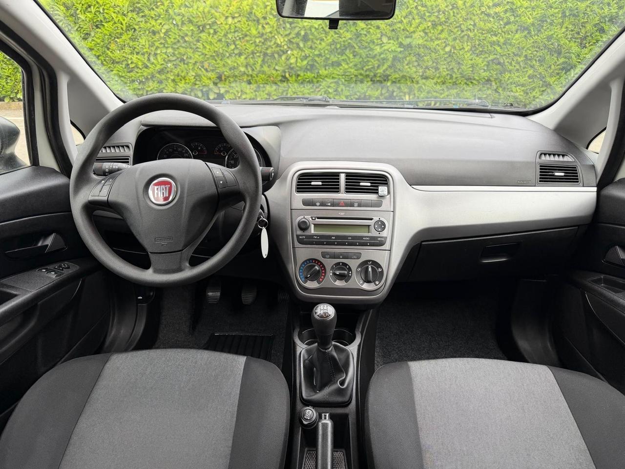 Fiat Punto 1.3 MJT II S&S 95 CV 5 porte Street