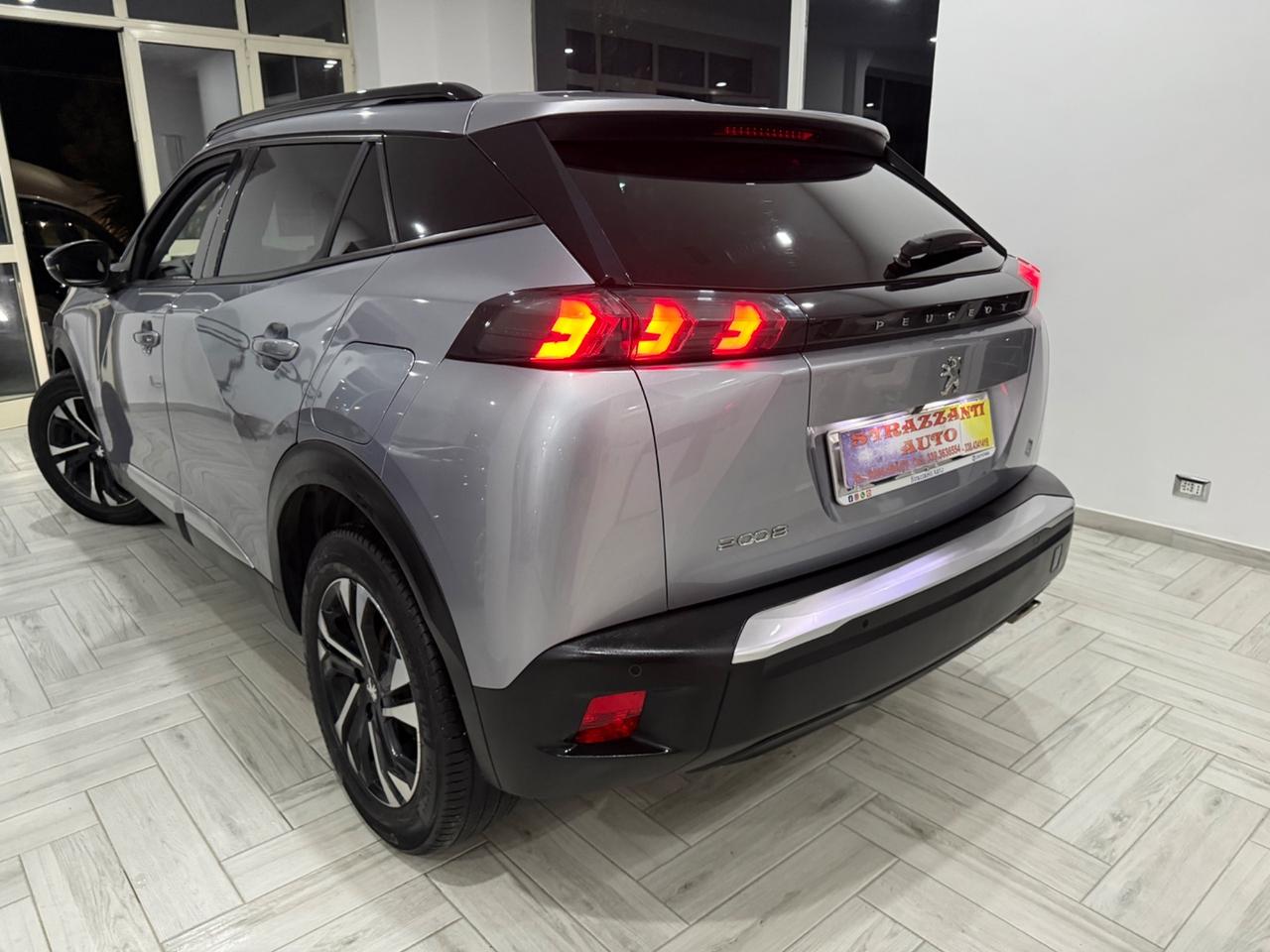 Peugeot 2008 BlueHDi130cv EAT8 Allure+F1/VIRTUAL2022