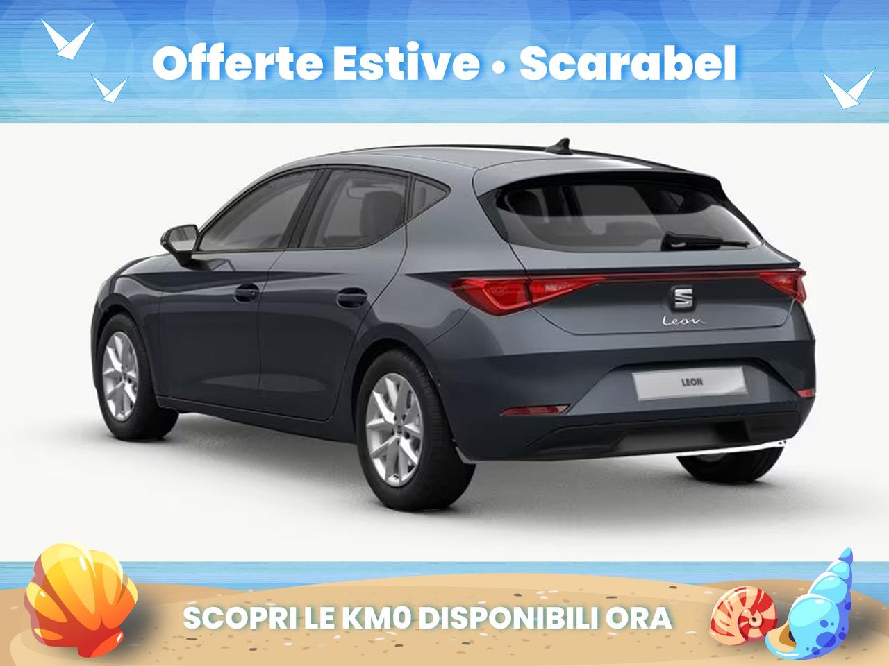 Seat Leon 2.0 tdi business 150cv dsg