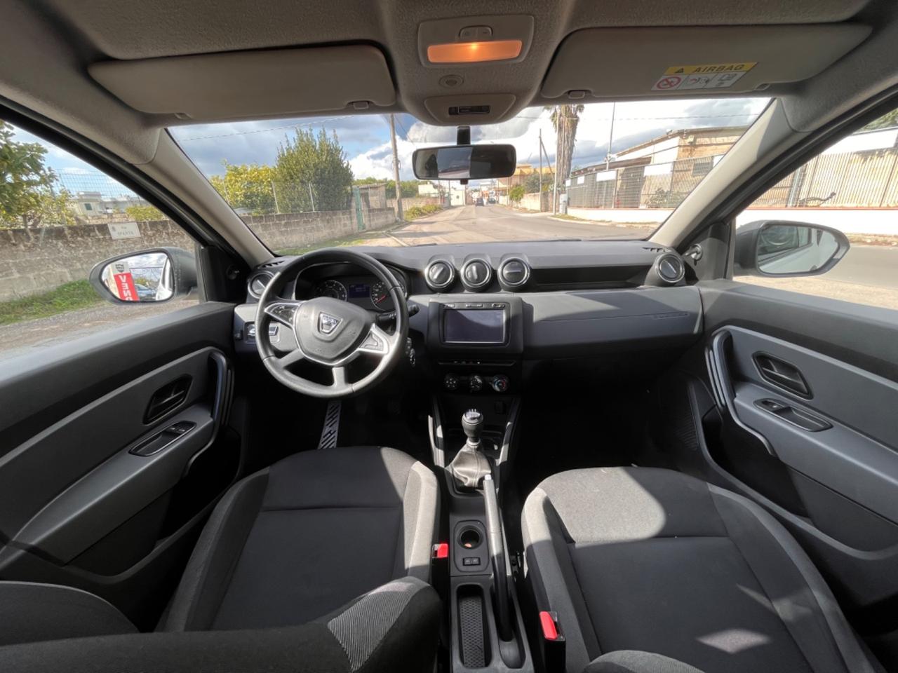 Dacia Duster 1.6 SCe GPL 4x2 Techroad