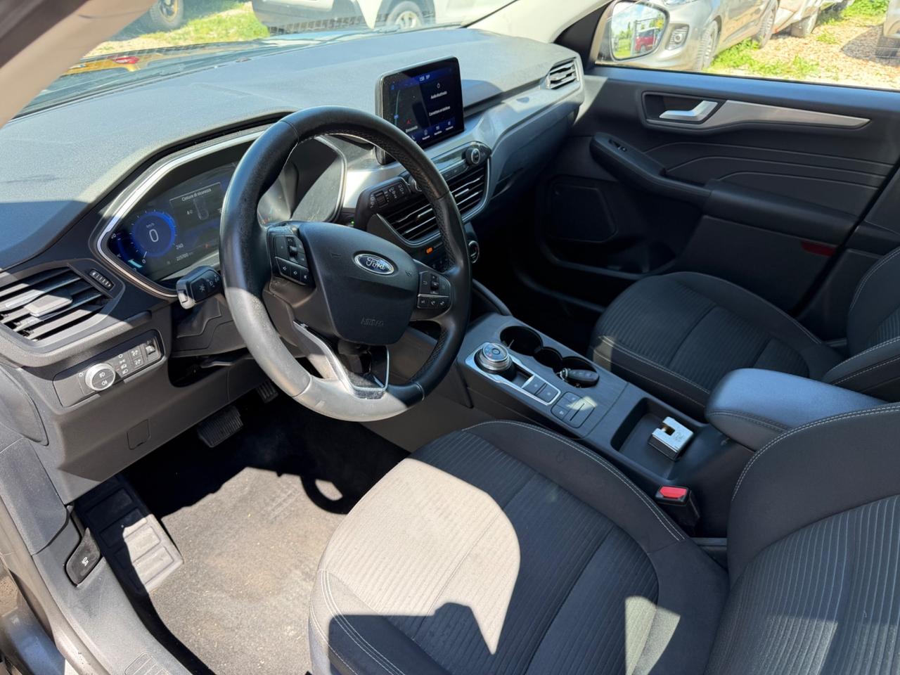Ford Kuga 1.5 EcoBlue 120 CV 2WD Titanium Business
