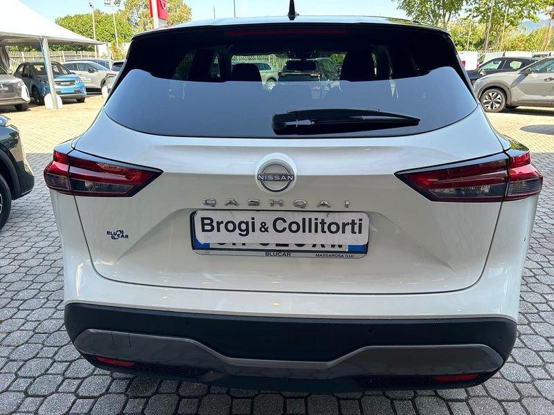 Nissan Qashqai III 2021 1.3 mhev N-Connecta 2wd 140cv