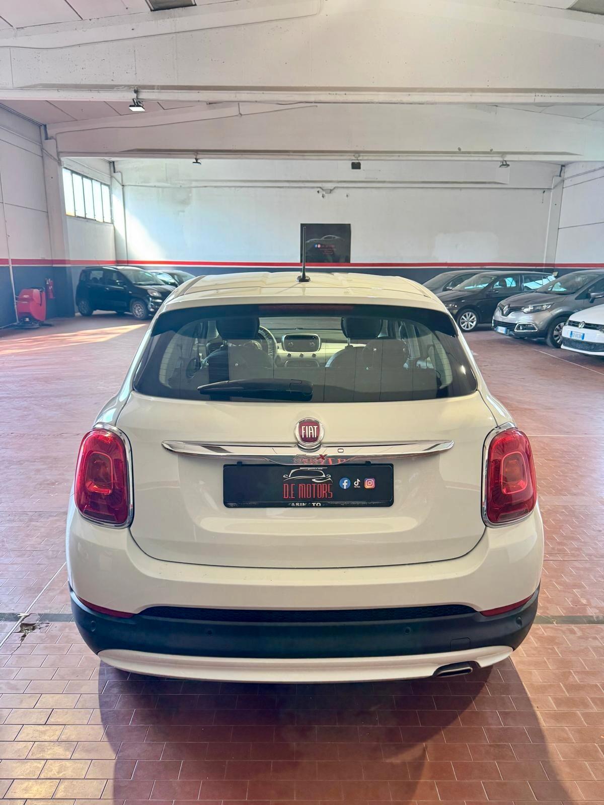 Fiat 500X 1.6 MultiJet 120 CV Lounge