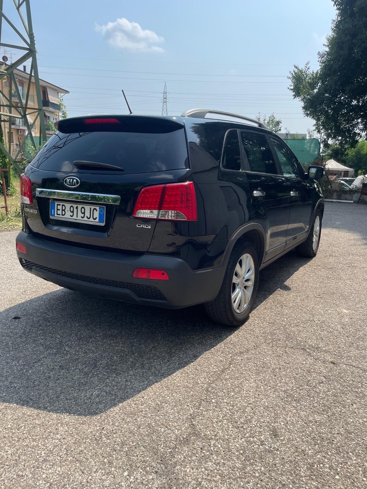Kia Sorento 2.2 16V CRDI VGT 4WD Active