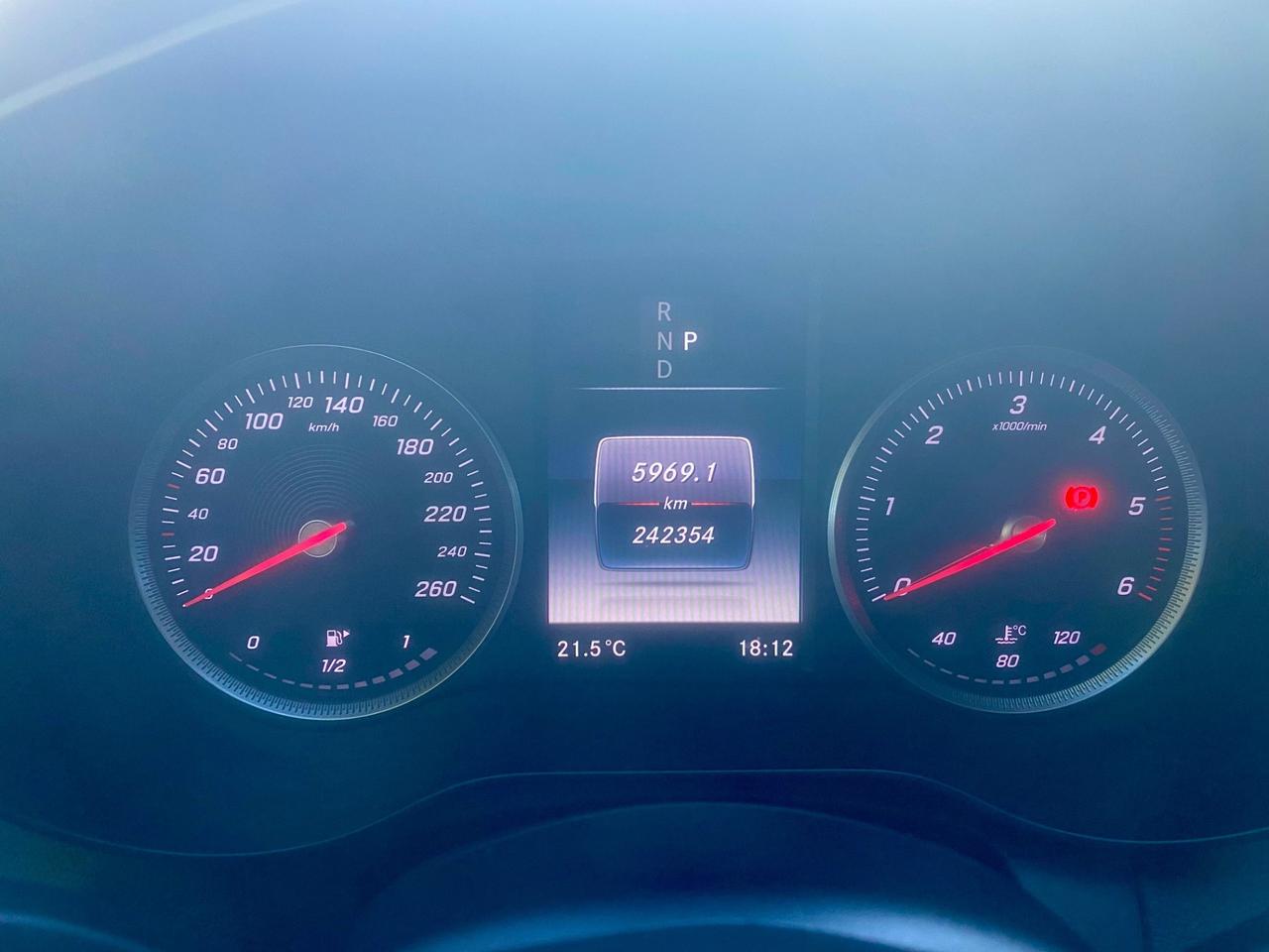 Mercedes-benz C 220 d S.W. Auto Business