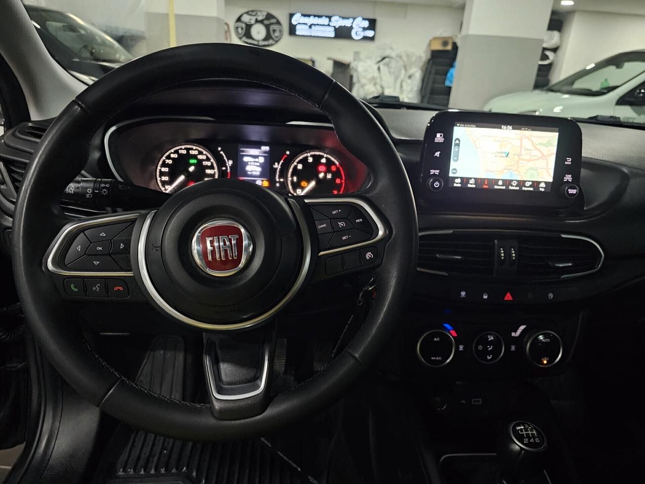 NUOVA FIAT TIPO SW CITYLIFE 1.6 MJT 130CV MY21 - UFFICIALE ITALIANA