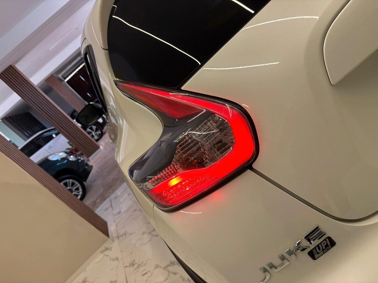 Nissan Juke 1.5 dCi 110cv Allestimento Tekna