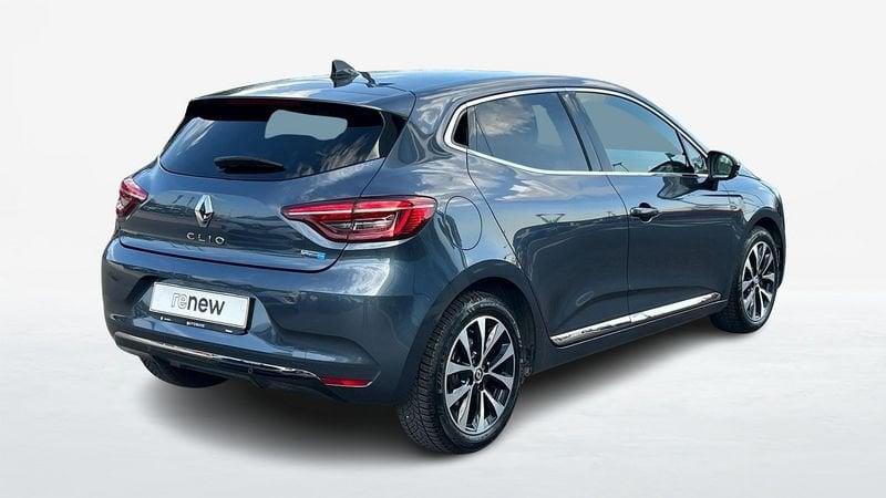 Renault Clio V 2019 5 Porte 1.6 E-Tech full hybrid 145cv Techno A