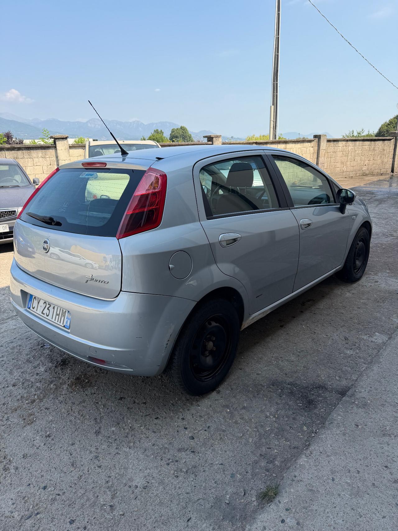 Fiat Grande Punto 1.2 3 porte S&S Actual