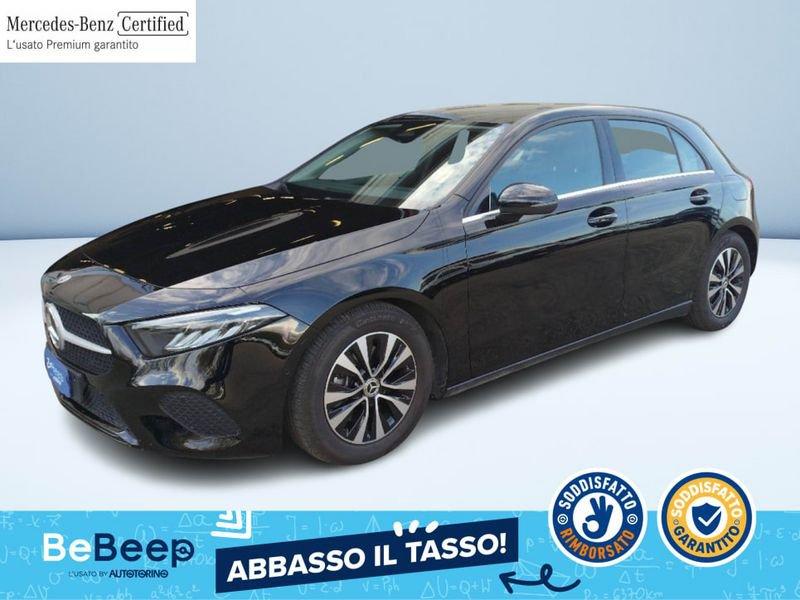 Mercedes-Benz Classe A A 180 D ADVANCED AUTO