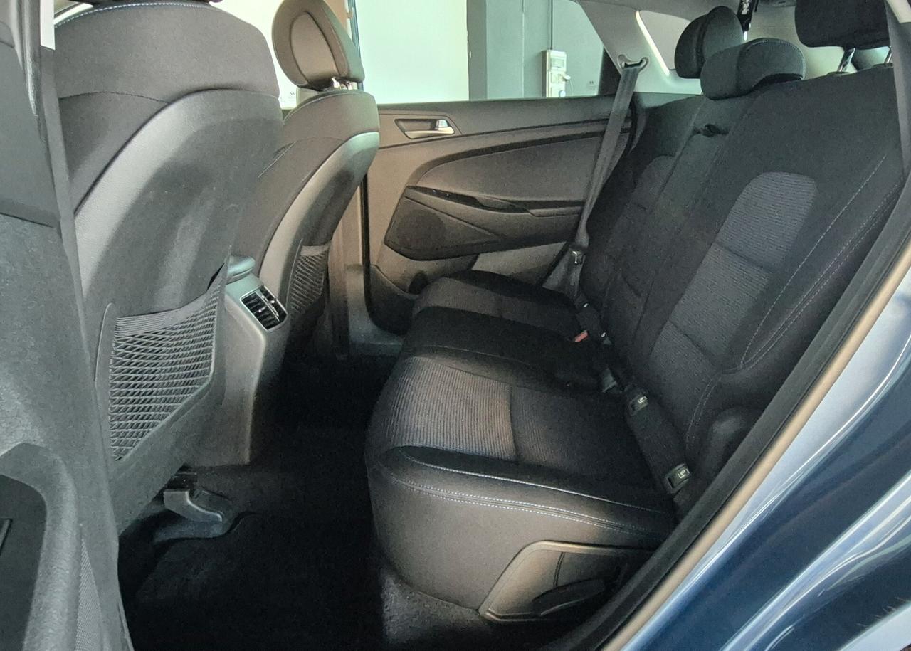 Hyundai Tucson 1.7 CRDi XPossible