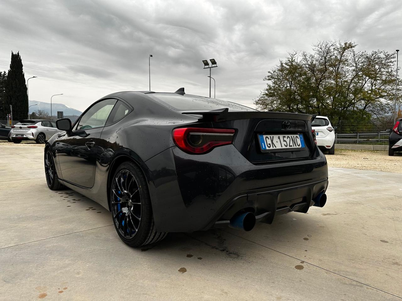 Toyota GT86 2.0 200CV