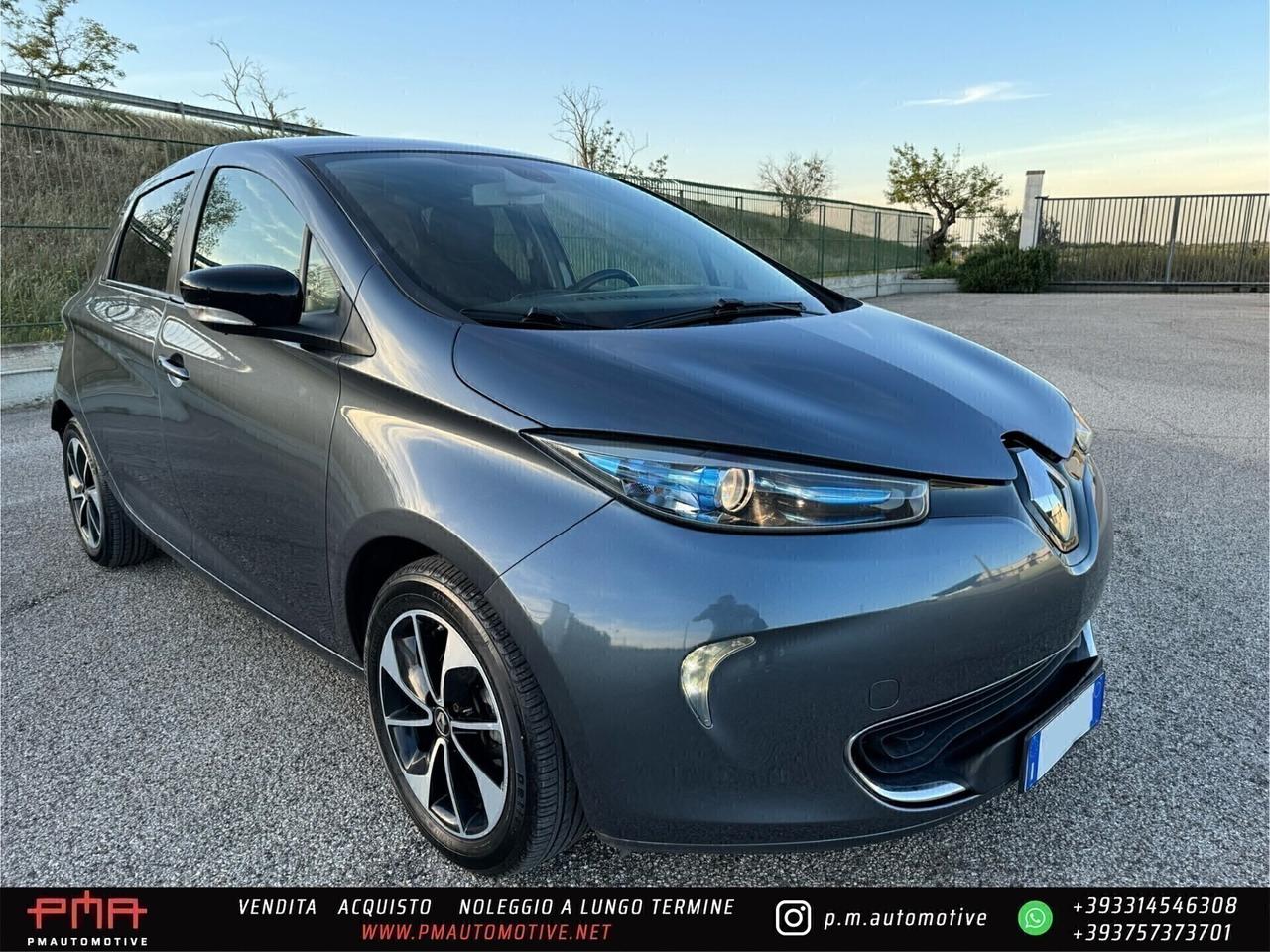 Renault ZOE Intens R110 Flex