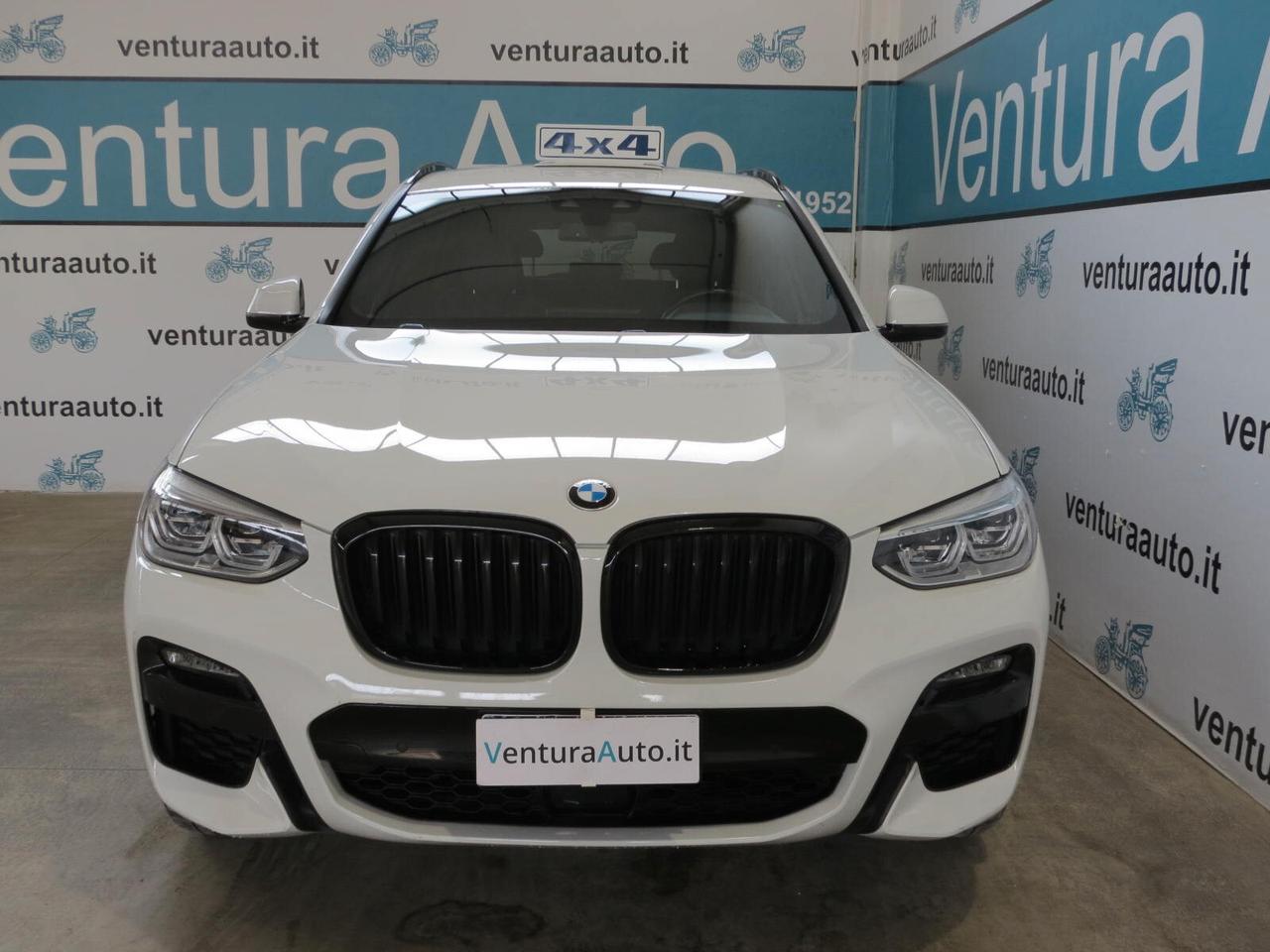 Bmw X3 X-DRIVE 2.0 D MHEV 48V 190 CV M-SPORT