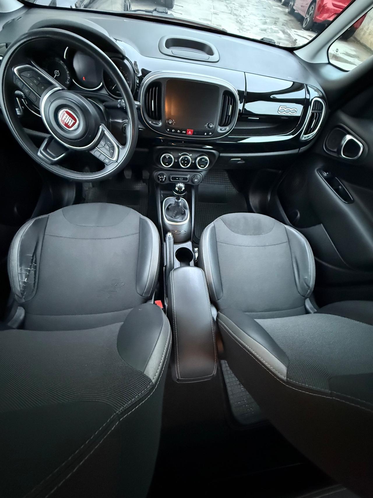 Fiat 500L 1.3 Multijet 95 CV Cross